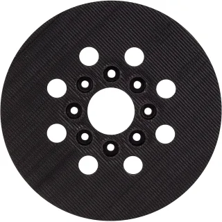 Bosch Schleifteller mittel, 125 mm, 8, für PEX 220 A - 2608601175