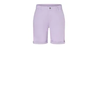 MAC - MAC JEANS - CHINO SHORTS, Fade out gabardine light rose-pinke-flieder - Gr. - 44/09