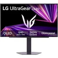 LG 27GX704A Gaming-Monitor (67 cm/27 ", 2560 x 1440 px, Quad HD, 0,03 ms Reaktionszeit, 240 Hz, OLED)