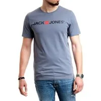 Jack & Jones Print-Shirt mit Rundhalsausschnitt