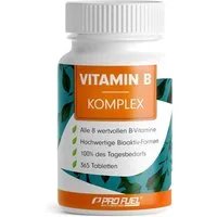 ProFuel Vitamin B Komplex Forte (180 Tabletten) Kapseln, 45 g
