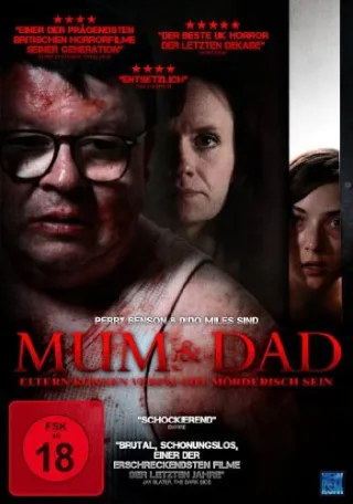 Mum & Dad [DVD] [2010]
