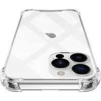 AVANA Handyhülle für iPhone 13 / Pro / mini / Pro Max Hülle Schutzhülle Klar Bumper, Case, Cover, Durchsichtig, Transparent