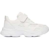Kappa Kappa Girl Sneakers Weiß KAPPA-CEO-V3-4061 Weiß Sneaker