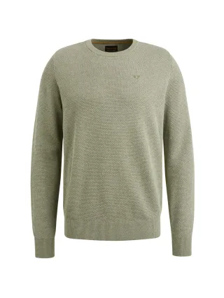 PME Legend - cotton modal loden green - Gr. - XL