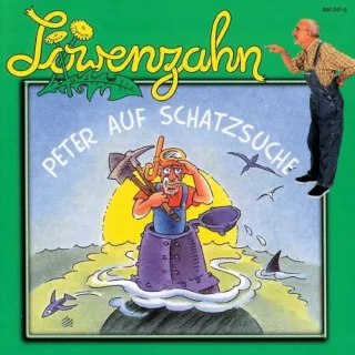 01: Peter Auf Schatzsuche