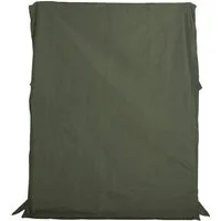 WebaVita Strandkorb-Schutzhülle M in Grün 120 x 155/145 x 90 cm