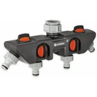 GARDENA Bewässerungssystem GARDENA 4-Wege-Verteiler 8194-20, 33,3 mm (G 1)