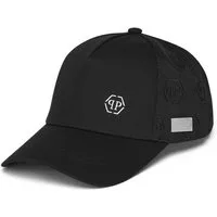 PHILIPP PLEIN Baseball Cap Hexagon