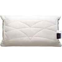 billerbeck Nackenstützkissen Climatraum, Kissen 40x80cm, Füllung: Viscoschaum, Bezug: 37% Baumwolle, 33% Polyester, 15% Lyocell TENCEL™, 15% Viskose, Seitenschläfer, Bauchschläfer, Rückenschläfer, Das temperaturregulierende Nackenstützkissen