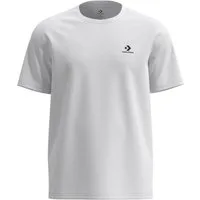 Converse T-Shirt CHEST STAR CHEV TEE für Erwachsene, kurzärmelig, für Sportmode und Streetwear