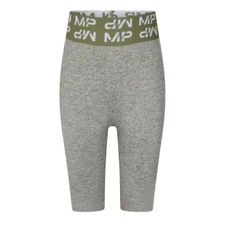 MyProtein - "Curve" Radlershorts für Damen (Grau meliert)