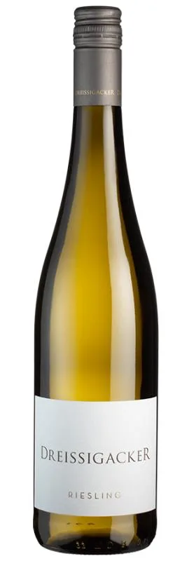 Riesling trocken (Bio) - 2024 - Dreissigacker - Deutscher Weißwein
