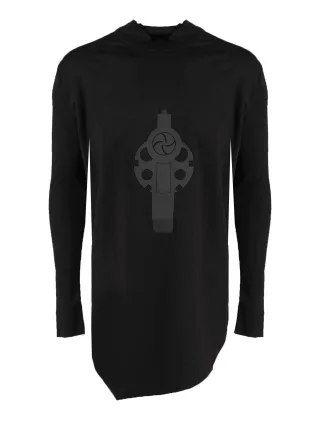 La Haine Inside Us Sweatshirt Wannact-Unisex Damen schwarz