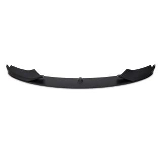 Frontspoiler Spoiler Lippe Stoßstange Schwarz Matt für BMW 4er F32 F33 F36 ab 2013-2021 (nur für M-Paket)