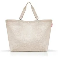REISENTHEL® Einkaufsshopper shopper XL teddy sand