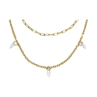 Fossil Kette Holiday 2025 JF04894710