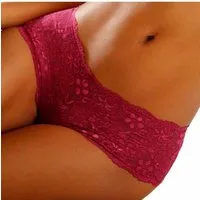 Nuance by Lascana Panty aus Spitze