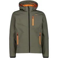 CMP Softshelljacke CMP Herren Softshell Jacke Zip Hood 3A01787N