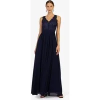 Kraimod Abendkleid mit weich fließendem Chiffon-Rock