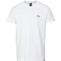 iriedaily T-Shirt Peaceride (1-tlg) Stickerei