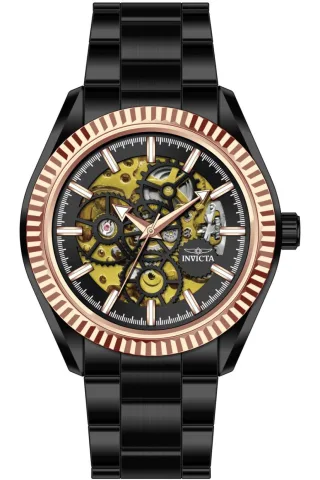 Invicta Objet D Art 69757 Herrenuhr - 43mm
