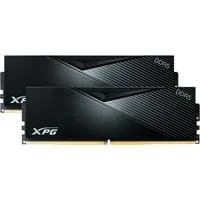 DIMM 64 GB DDR5-6400 (2x 32 GB) Dual-Kit, Arbeitsspeicher schwarz, AX5U6400C3232G-DCLABK, XPG Lancer, INTEL XMP, AMD EXPO