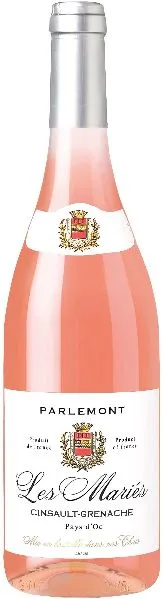 Les Maries Parlemont Rose Jg. 2024