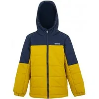 Regatta Outdoorjacke Kinder Zwei farbige Puffer Jacke - Lofthouse Jacket