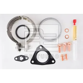 BE Turbo Montagesatz f?r Turbolader Mercedes C-Klasse W204 E-Klasse W211