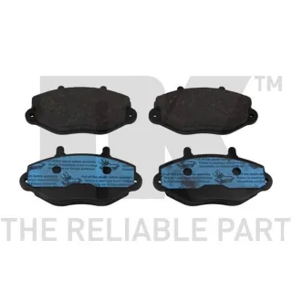 NK Bremsbel?ge vorne Ford Transit 2,0 2,4 2,5 222522