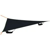 Solax-Sunshine Hängematte SOLAX-SUNSHINE XXL-Outdoor-Hängeliege Belastbar bis 180 kg mit Tasche (1 Stück), 180 kg Belastbarkeit