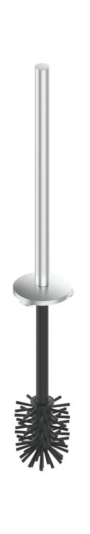 Keuco Toilettenbürste Plan Care 34964 Alu-silb.-elox., 34964174000 34964174000