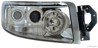 HERTH&BUSS Hauptscheinwerfer, rechts, H7/H1/H3, W5W, PY21W - 81658077