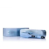 GHD Glätteisen Ghd Duet Style 2-in-1 Hot Air Styler - weiß Keramik, Set bestehend aus Air Styler und Aufbewahrungstasche, 2 in 1 Trocknen und Stylen
