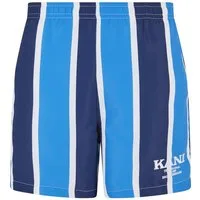 Karl Kani Badeshorts Karl Kani Herren KM242-037-1 Retro Striped Boardshorts