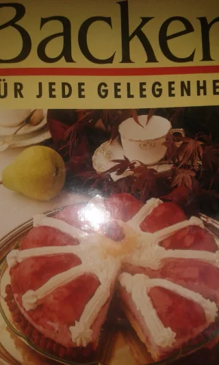Backen. Die besten Rezepte