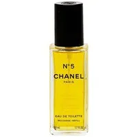 CHANEL Eau de Toilette NO.5 FOR HER EDT, mit frischer Kopfnote