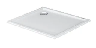Duravit Starck Slimline Duschwanne Weiß 900x750 mm - 720117000000000 720117000000000