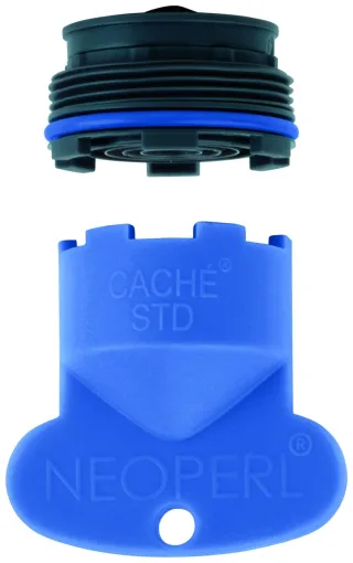 Grohe Mousseur 13926 chrom für Essence Wannenbatterie, 13926000 13926000
