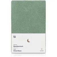 Blumtal Spannbettlaken Frottee Spannbettlaken Bettlaken, Frottee, Gummizug: rundum, (2 Stück), wärmend bis 25cm Matratzenhöhe, Premium Qualität 170 g/m²