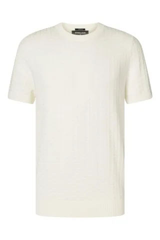 Strellson - Robas-RS 10100524 Weiß - Gr. - XL