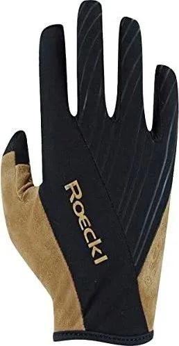 Roeckl Malvedo Handschuhe lang black 7