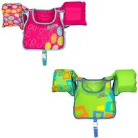 Bestway Schwimmweste Swim Safe ABC AquaStar, Blende