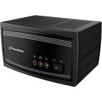 PowerWalker Inverter 650 SW, Wechselrichter schwarz, ohne Akkus