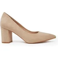 DeeZee Deezee Damenpumps Beige DP-1681-32 Pumps