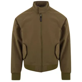 Aquascutum Active Army Green Shelljacke