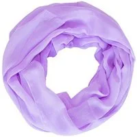 Seasons of April Loop Loop Uni, Dünner, leichter und weicher Uni Damen Halstuch Rundschal
