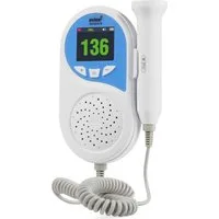 pulox Babyphone Sonotrax B - Ultraschall Fetal-Doppler mit Lautsprecher