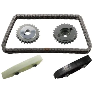 Febi Steuerkettensatz Citroen Fiat Iveco Peugeot 3,0 102123